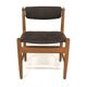 Set of 4 "Model 573" chairs, Børge Mogensen, Karl Andersson & Söner, Sweden, 1960