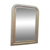 Golden mirror