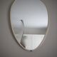 Asymmetric mirror 33x48cm