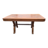 Oak table