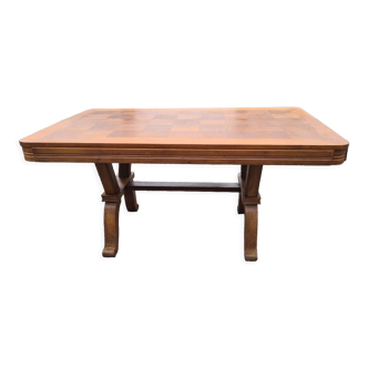 Oak table