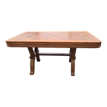 Table en chêne