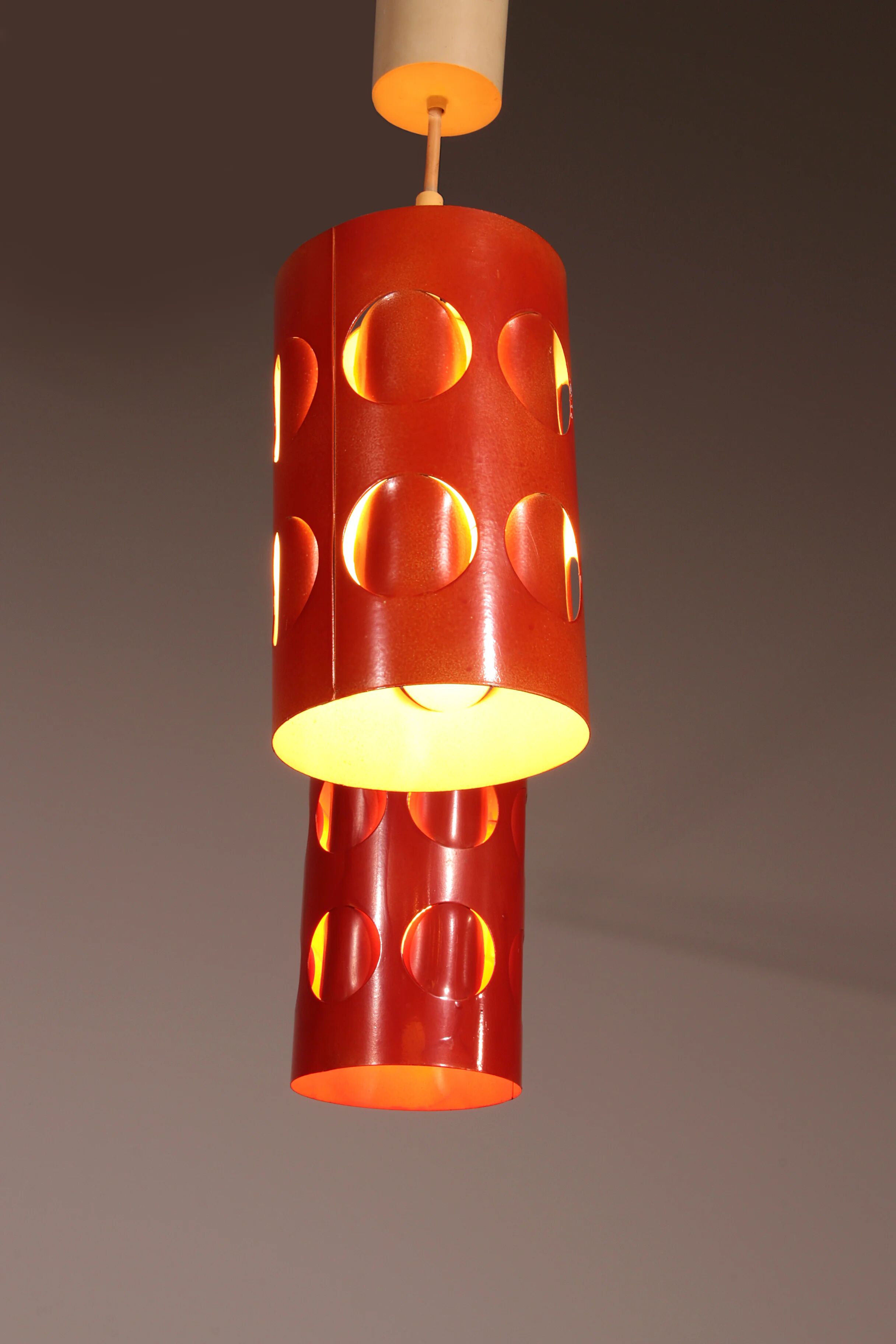 Raak Amsterdam Space Age pendant lamp – iconic Dutch design