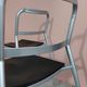 Postmodern Dining Chairs by Maurizio Peregalli for Zeus Collezione 1980's.