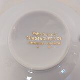 Chastagner Limoges coffee service