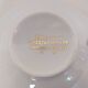 Chastagner Limoges coffee service