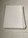 100% cotton sheet made of vintage France