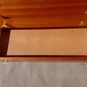 Scandinavian style commode