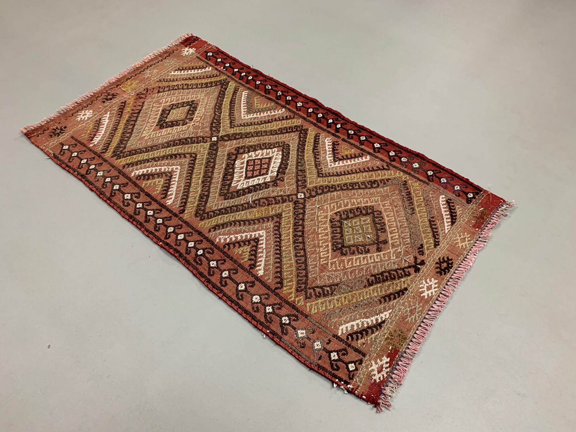 Turkish kilim 96x54 cm
