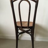 Old bistro chair