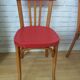 Lot of 2 Baumann chairs