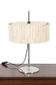 Lampe de table réglable en hauteur de Staff