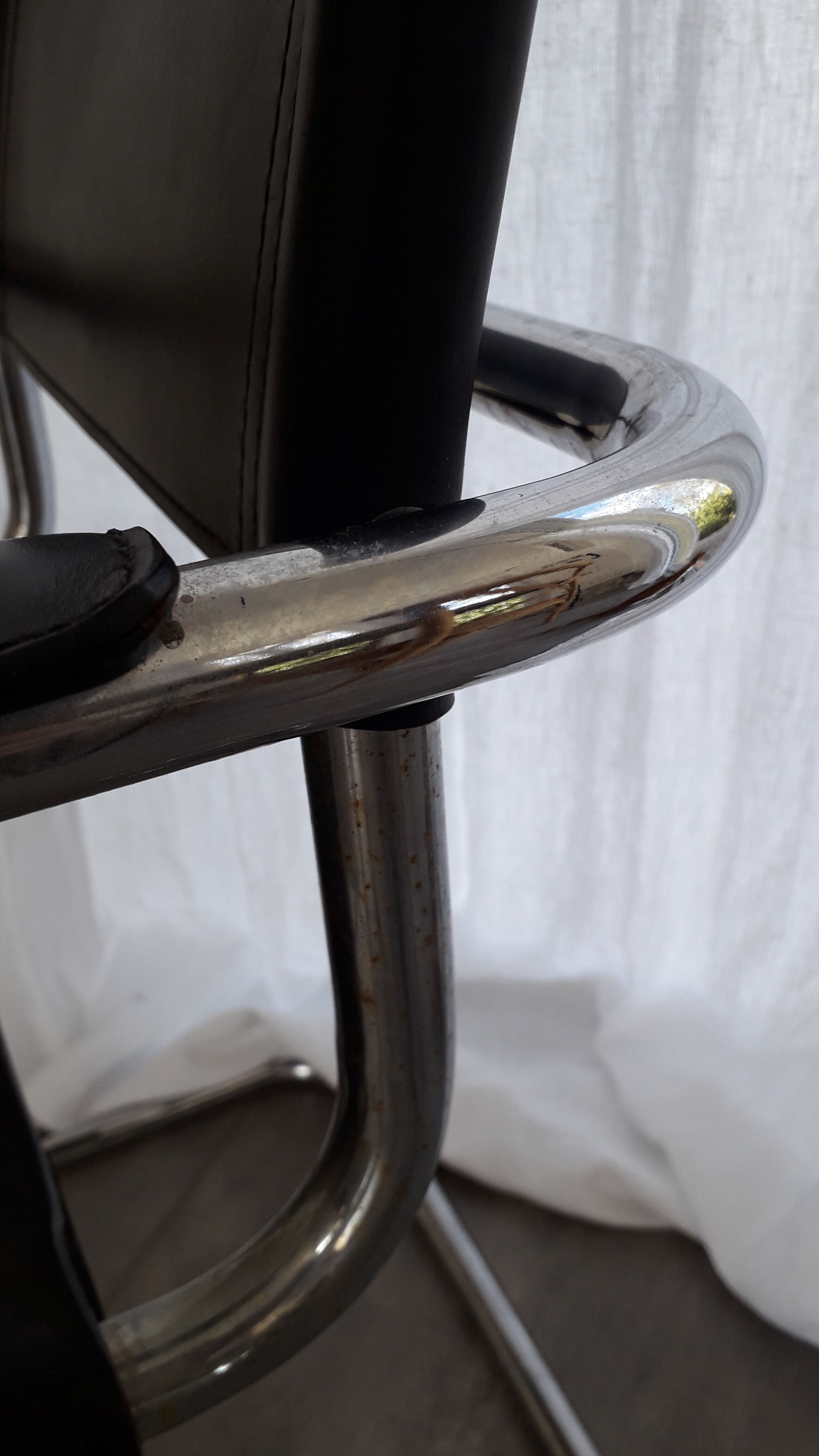 Mg5 Matteo Grassi chair for centra studio 1980