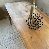 Farmhouse table beech pine XL 4m