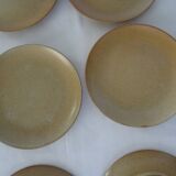 6 Plates serving 561112 sandstone village CNP