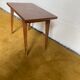 Table basse années 50