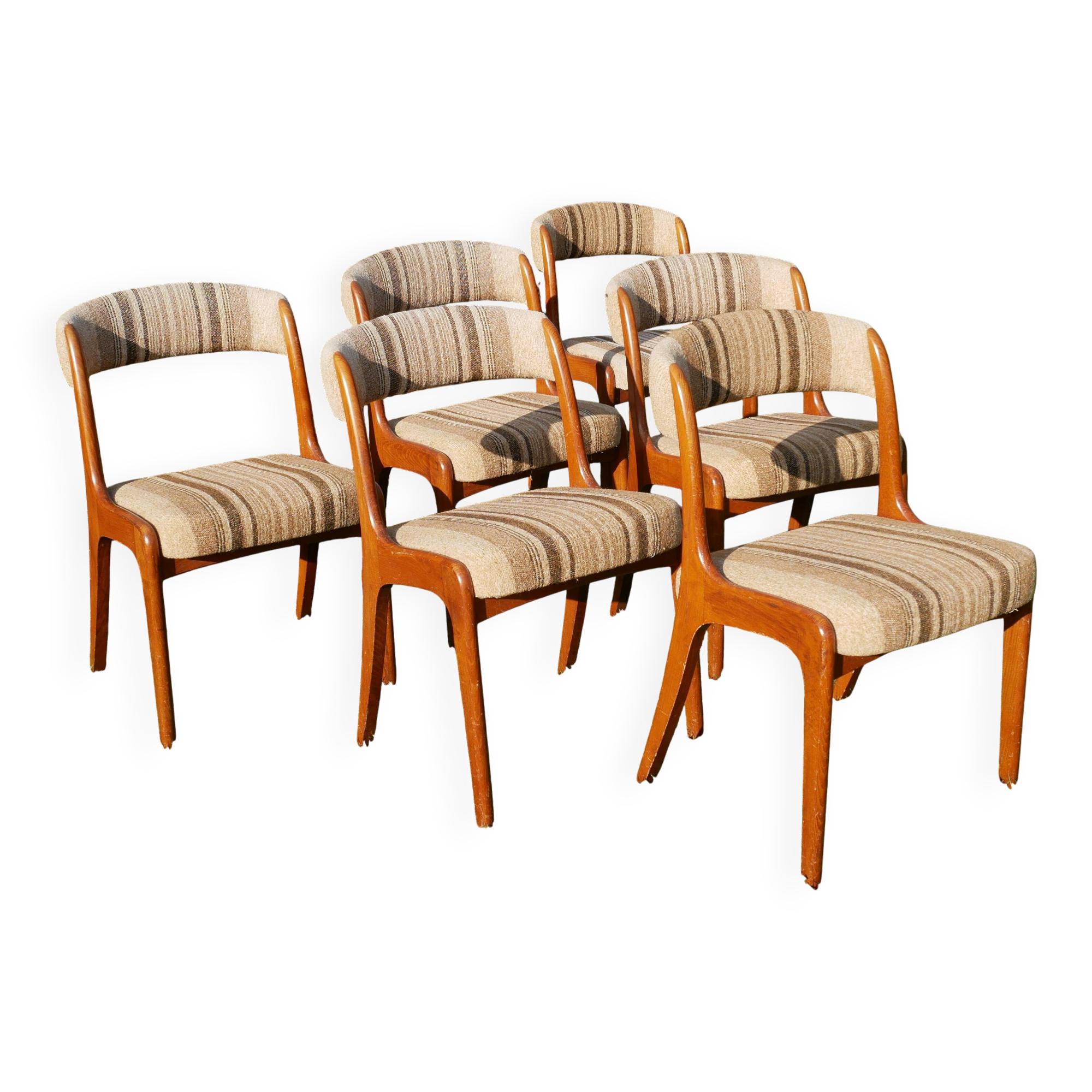 Chaises Gondole Baumann