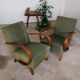 Pair of armchairs H72 by Jindrich Halabala for Ton - Thonet