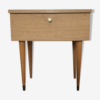 Scandinavian bedside table