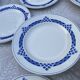 Magnifique Service de Table Vintage – Modèle "Ariège" (Digoin Sarregue