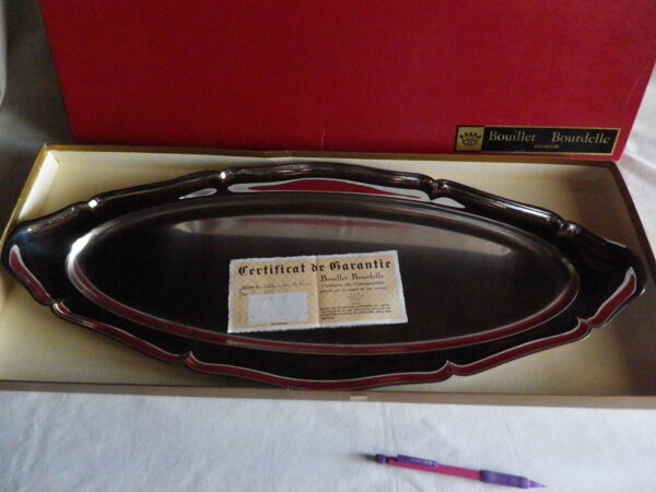 Plat bouillet bourdelle