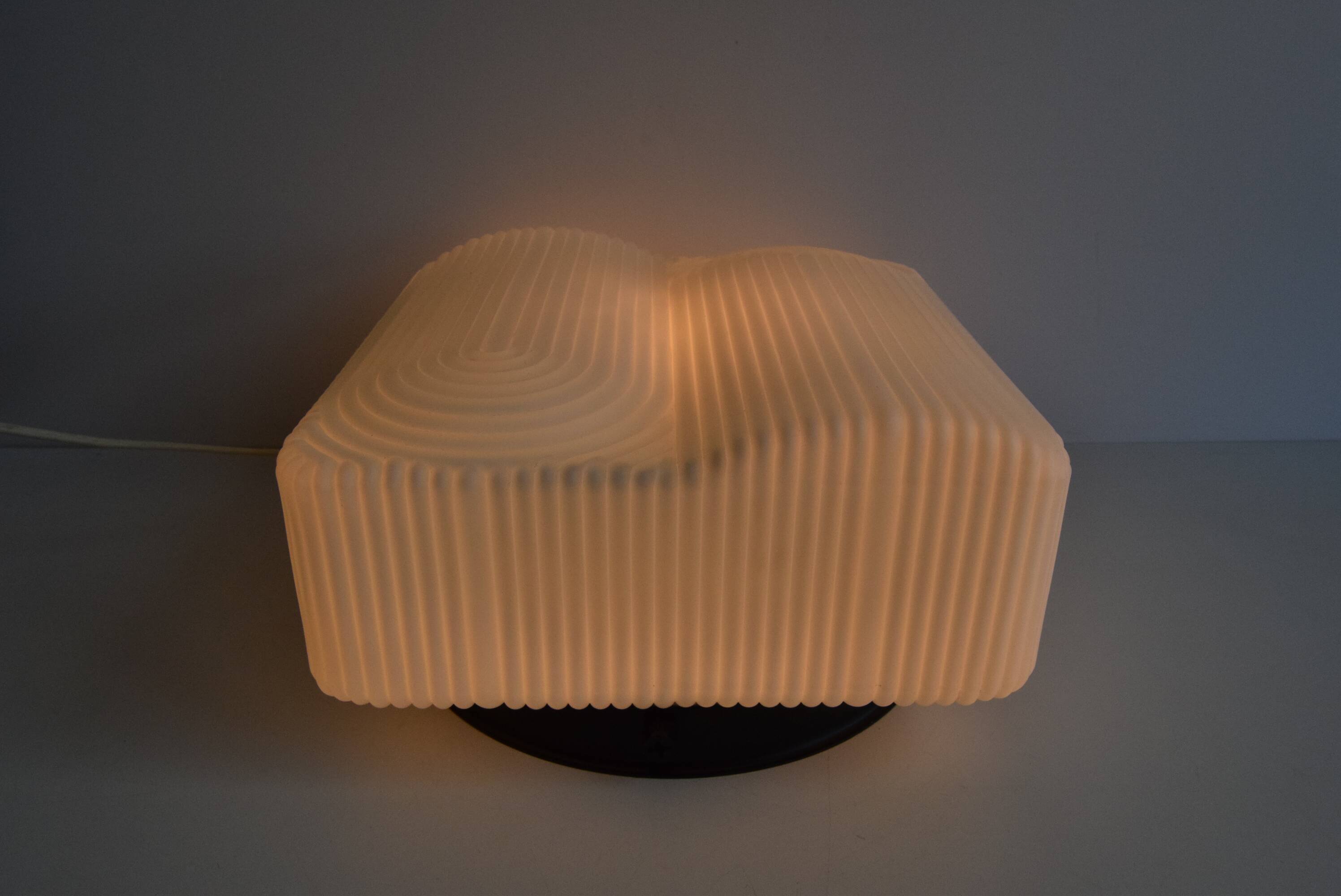 Ceiling light 1970s mid century