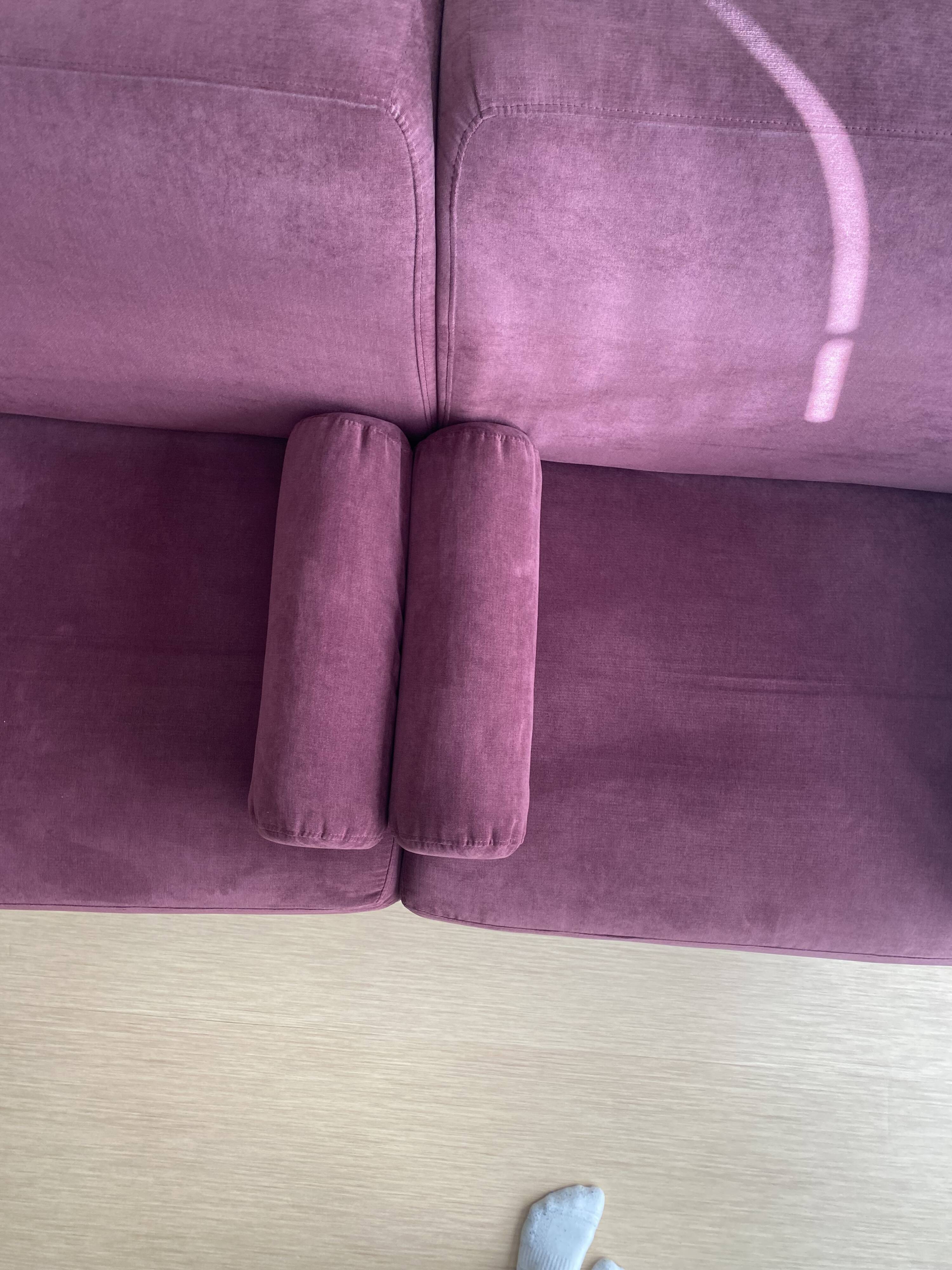 Fratelli Ranucci Italian convertible sofa