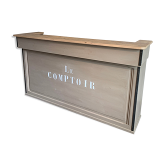 Bar counter
