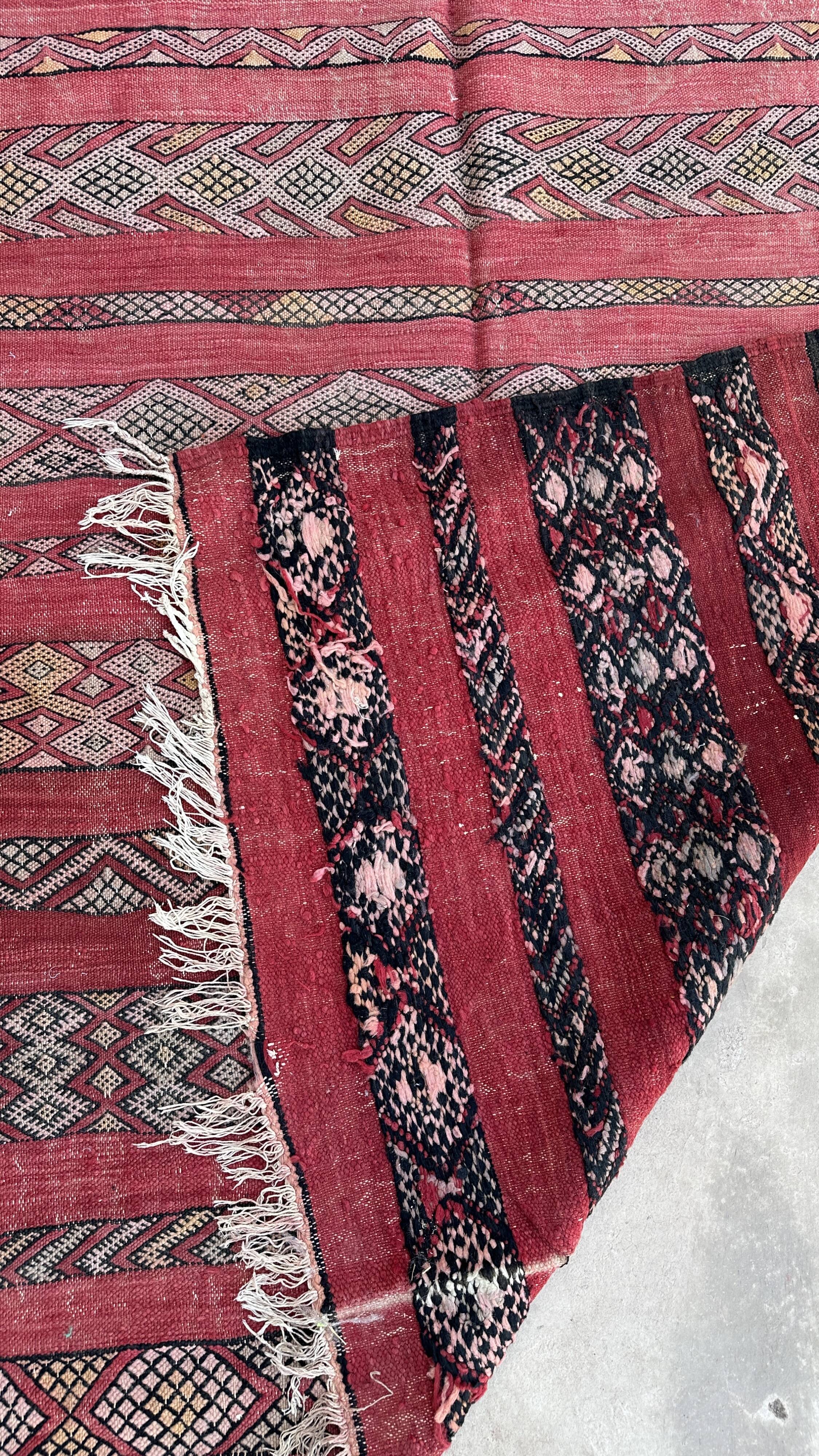 Tapis Marocain - 167 x 341 cm