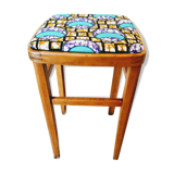 Stool to the scandinavian look