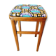 Stool to the scandinavian look