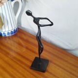 Metal Ballet Dancer by Bodrul Khalique for Ikea, Vintage 2000s
