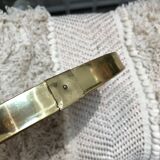 Vintage round mirror