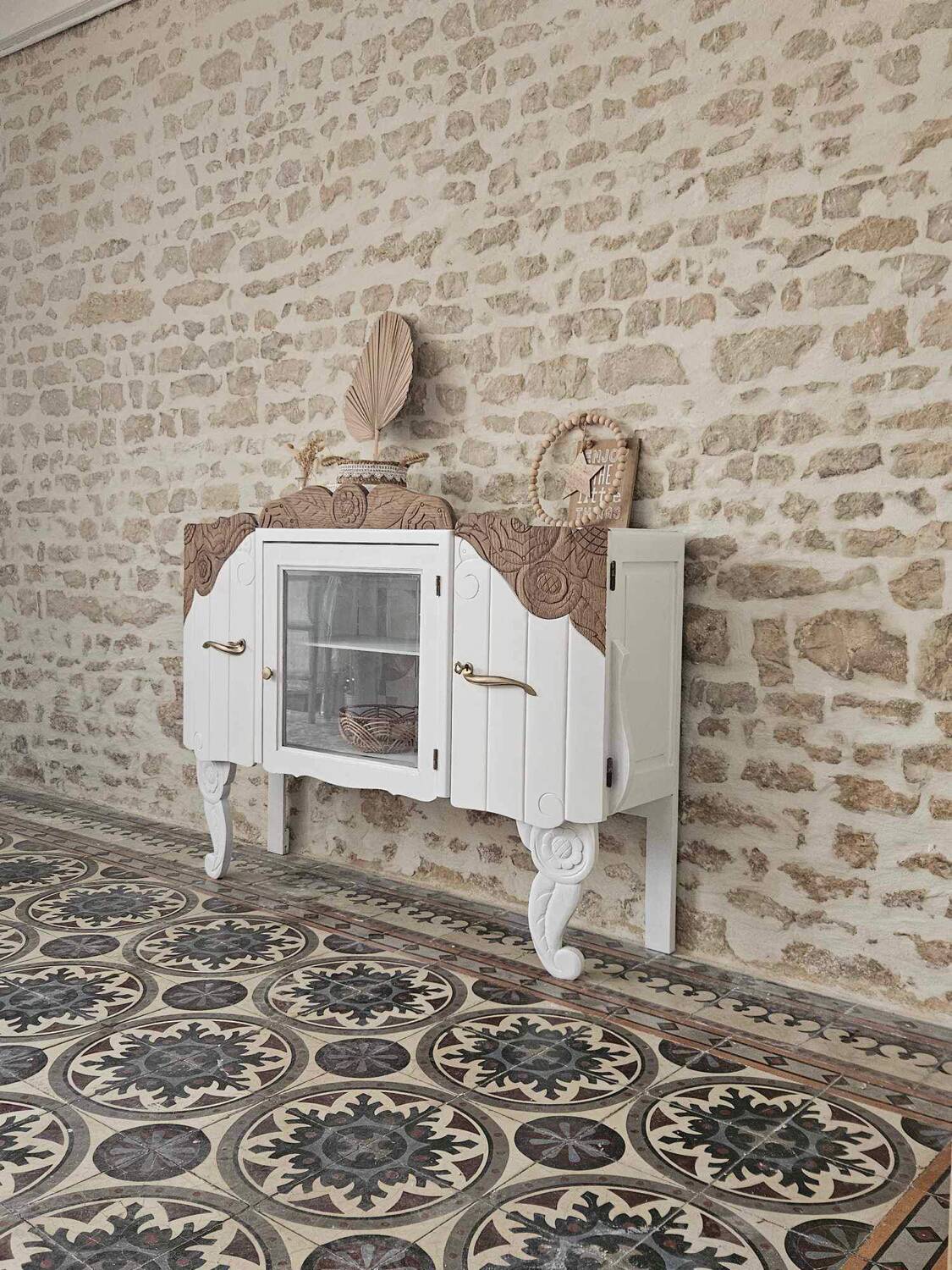 Art deco buffet