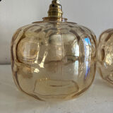 Vintage walkway lamps