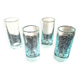 4 verres Biot