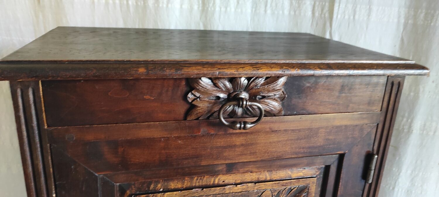 Solid wood accent furniture - early twentieth century