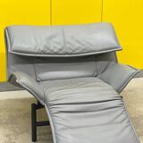 Vintage Veranda Armchair by Vico Magistretti for Cassina