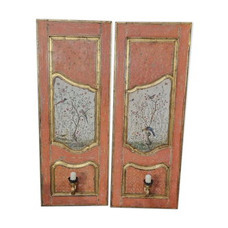 Pair of doors