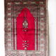 Oriental wool carpet Pakistan.