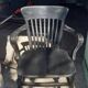 Wooden office chair