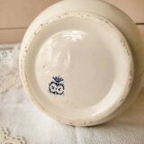 Jug Sarreguemines 19th century