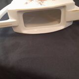 Art deco style coffee service 1 coffee maker, 1 milk jug, and 1 sugar bowl