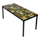 Ceramic coffee table by Roger Capron