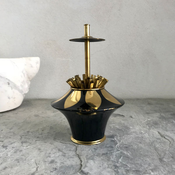 Vintage cigarette case