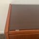 Scandinavian teak bedside table from the 60s and 70s
