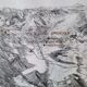 Olympic Games Grenoble 1968 - Panorama poster by Roger David