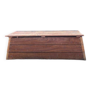 Grand coffre vintage - ancien