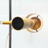 Mid-century floor lamp by Edi Franz for Swisslamps International, 1960s.