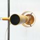 Mid-century floor lamp by Edi Franz for Swisslamps International, 1960s.